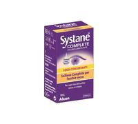 Collirio Lubrificante Systane Complete Senza Conservanti 10 Ml