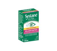 FARMED Srl COLLIRIO LUBRIFICANTE SYSTANE ULTRA SENZA CONSERVANTI 10 ML