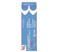 COLLIRIO LUBRIFICANTE VISMED GEL MULTI ACIDO IALURONICO 0,3% 10 ML