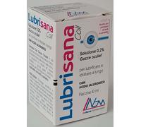 LUBRISANA COLL FL 10ML