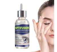 Collirio Per Occhi Secchi,30 ml Estratti Vegetali Supporto,Idratante Rinfrescante Occhi Secchi - per Donne Uomini Anziani Amanti del Telefono Tecnici Informatici Viaggio Posto di Lavoro
