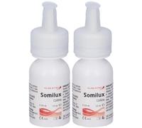 Collirio Somilux 10 Ml 2x10 ml Soluzione