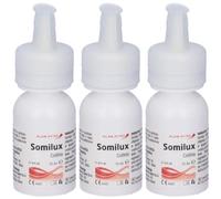 Collirio Somilux 10 Ml 3x10 ml Soluzione