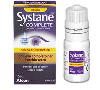 Collirio Systane Complete Di Alcon 10ml Lubrificante Occhi