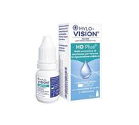 Collirio Umettante e Protettivo Hylo-Vision HD Plus con Acido Ialuronico per Idr