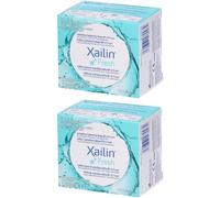 Collirio Xailin Fresh 30 Flaconcini X 0,4 Ml 2x30x0,4 ml Gocce oftalmi