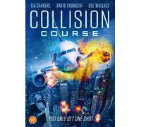 Collision Course (DVD) Janis Peebles Tim Abell Dee Wallace Tia Carrere