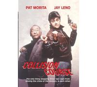 Collision Course (DVD) Jay Leno Noriyuki "Pat" Morita