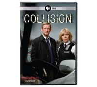 Collision (DVD) Douglas Henshall Phil Davis