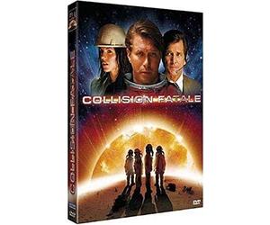 Collision fatale dvd