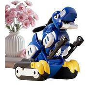 Collision Transforming Dinosaur Toy - Vehicle Model, Transformation Figure Toys | for Home Preschool Boys Girls Birthday Party Favor Holiday Living Room Bedroom