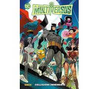 Collisione imminente. Multiversus