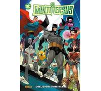 Collisione imminente. Multiversus