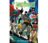 Collisione imminente. Multiversus [Hardcover] Miller, Bryan Q. and Sommariva, Jo