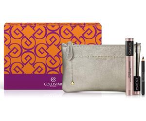 COLLISTAR 197962 THE BRIGE CONFEZIONE REGALO DONNA MASCARA + MATITA OCCHI E POCH