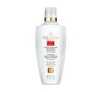 Collistar Aacqua Micellare Detergente Struccante , Makeup Removing, acqua micellare, per tutti i tipi di pelle, 400 ml
