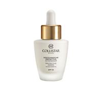Collistar - Abbronzatura Gocce Magiche Protettive SPF50 - Trattamento antietà pelli mature,Crema antimacchie viso,Trattamento viso antirughe,Protezion