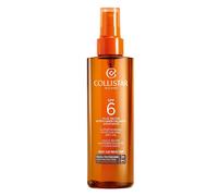 Collistar - Abbronzatura Perfetta Olio Secco Superidratante Abbronzante SPF 6 Doposole 200 ml unisex