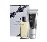 Collistar Set Regalo Acqua Attiva Uomo – Eau de Toilette + Doccia Shampoo – 350 ml