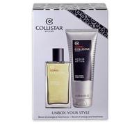 Collistar Set Regalo Acqua Attiva Uomo – Eau de Toilette + Doccia Shampoo – 350 ml