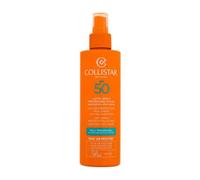 Collistar Active Protection Milk Spray SPF50 lozione abbronzante spray per pelli ipersensibili 200 ml Unisex