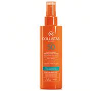 Collistar Active Spray Sunscreen Milk For Hypersensitive Skin SPF 50 Ideal For Sensitive/Reactive Skin For Face And Neck Water-Resistant 200 ml 200ml