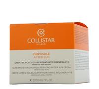Collistar After Sun Supermoisturizing Regenerating Cream crema rigenerante e idratante doposole 200 ml