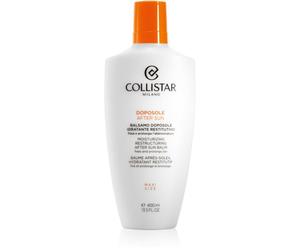 Collistar After Sun Moisturizing Restructuring After Sun Balm balsamo corpo doposole 400 ml