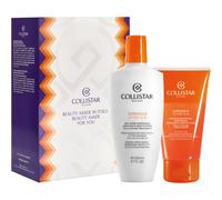 Collistar Cofanetto Regalo Doposole, Balsamo Idratante Restitutivo 200ml + Doccia-Shampoo Doposole 150ml,Lenisce la Pelle, Prolunga l'Abbronzatura