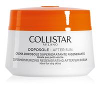 Collistar After Sun Supermoisturizing Regenerating Cream crema rigenerante e idratante doposole 200 ml
