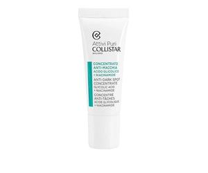 Collistar Anti Dark Spot Concentrate 25ml Adatto Macchie, Glykosäure+