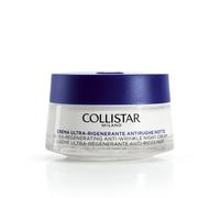 Crema Collistar Speciale Anti-Età Crema Ultra-Rigenerante Antirughe Notte, 50 ml Viso donna