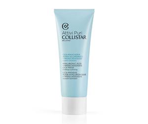 Collistar Attivi Puri - Cica-Maschera Viso Acido Ialuronico + Madecassoide, 75ml