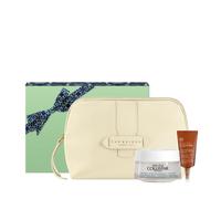Collistar Donna Cofanetto Regalo Acquagel Acido Ialuronico e Ceramidi 50ml Contorno Occhi 5ml Pochette The Bridge