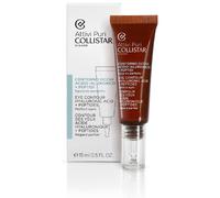 Collistar Pure Actives Eye Contour Hyaluronic Acid + Peptides siero con acido ialuronico per il contorno occhi 15 ml