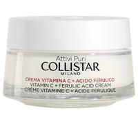 COLLISTAR ATTIVI PURI CREMA VITAMINA C + ACIDO FERULICO 50ML PELLE RADIOSA