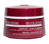 Collistar Attivi Puri Maschera Capelli Ricostruttivo Riempitivo 200 ml