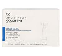 Attivi Puri Hair Lozione Peptidi Fortificante Anti-Caduta 15x5 ml Collistar