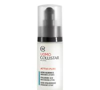 Collistar Linea Uomo Hyaluronic Acid Moisturizing Lifting siero idratante con acido ialuronico 30 ml