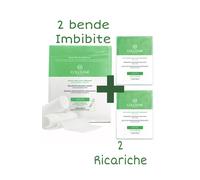 COLLISTAR BENDE SNELLENTI DRENANTI AZIONE URTO + 2 RICARICHE DA 100ml