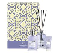 Collistar - Benessere Cofanetto Benessere Fico e Glicine - Cofanetto corpo,Eau de toilette donna,Cofanetti profumo donna,Cofanetto viso e corpo,Cofane