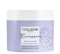 COLLISTAR Collistar Benessere Fico E Glicine Burro Fondente Corpo 200 ml