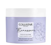 Collistar - Benessere Fico e Glicine Burro Fondente Corpo - Crema corpo