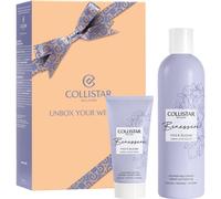 Collistar Benessere Fig and Wisteria Gift Set confezione regalo con profumazione