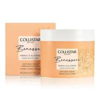 Collistar Benessere Neroli E Elicriso Crema Soffice Corpo 200 ml