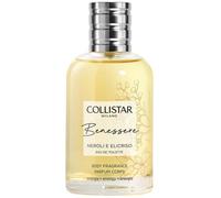 COLLISTAR BENESSERE NEROLI E ELICRISO EAU DE TOILETTE BODY FRAGRANCE 100ML