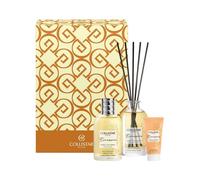 Collistar Cofanetto Benessere Neroli E Elicriso Eau de Toilette 100 ml + Crema Soffice Corpo 50 ml + Fragranza d`ambiente