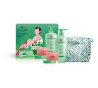 Collistar Routine Corpo Anticellulite Liftante Cofanetto 400 ml, Talasso-Scrub Rassodante + Travel-BAG