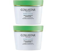Collistar Burro Sublime Idra-Illuminante Riparatore 2x200 ml