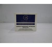 COLLISTAR CAPSULE RASSODANTI ANTIRUGHE AZIONE URTO 30 CAPSULE MONODOSE 0,35ML